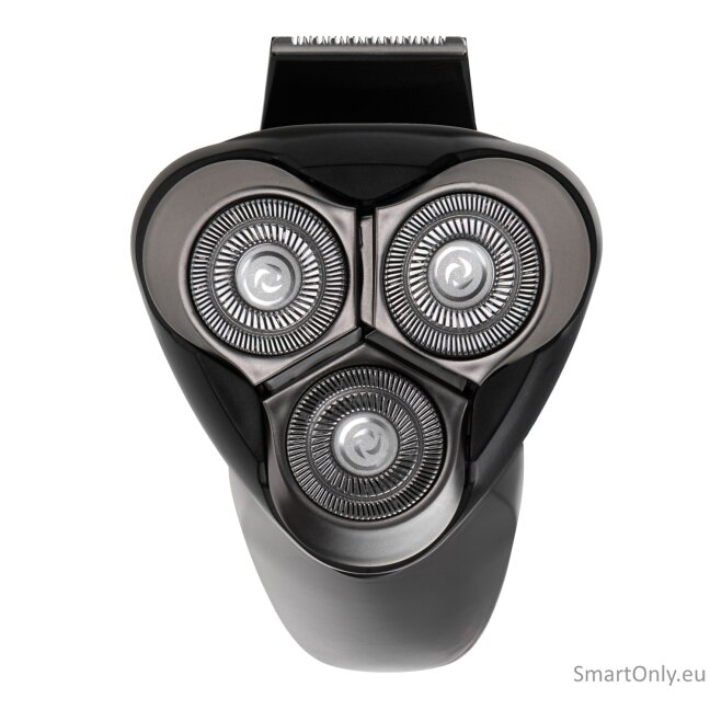 Adler | Electric Shaver with Beard Trimmer | AD 2945 | Operating time (max) 60 min | Wet & Dry 3 Adler | Electric Shaver with Beard Trimmer | AD 2945 | Operating time (max) 60 min | Wet & Dry 3