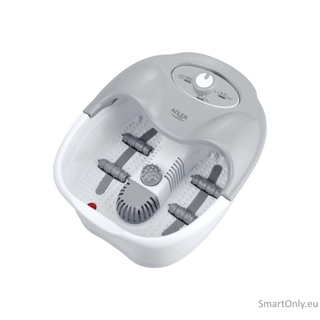 Adler | Foot massager | AD 2167 | White/Grey 4