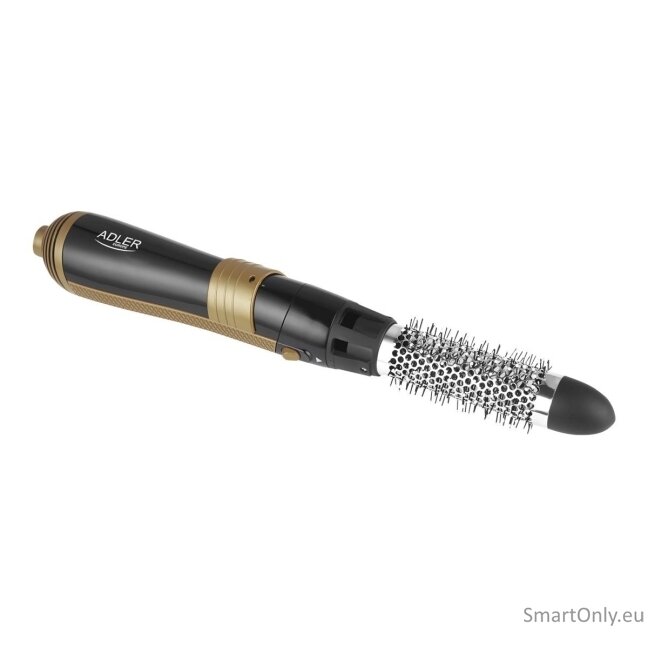 Adler Hair Styler AD 2022 Temperature (max) 80 °C, Number of heating levels 3, 1200 W, Black 8 Adler Hair Styler AD 2022 Temperature (max) 80 °C, Number of heating levels 3, 1200 W, Black 8