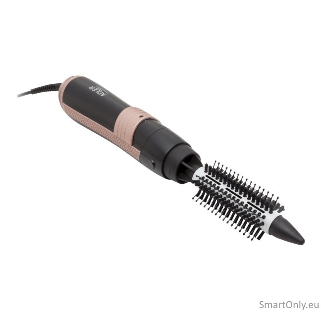 Adler Hair Styler AD 2022 Temperature (max) 80 °C, Number of heating levels 3, 1200 W, Black 9 Adler Hair Styler AD 2022 Temperature (max) 80 °C, Number of heating levels 3, 1200 W, Black 9