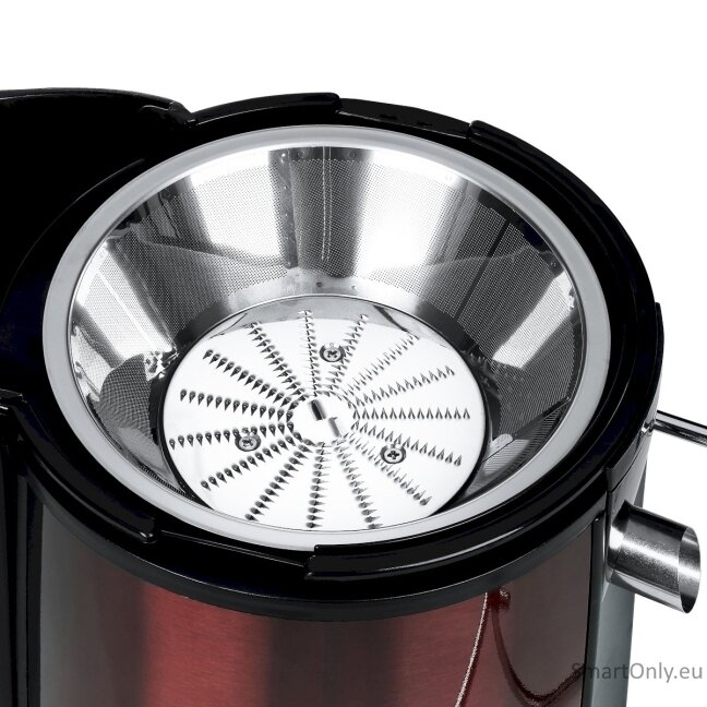 Adler Juicer AD 4129 Type Juicer maker Copper 1000 W Number of speeds 2 4 Adler Juicer AD 4129 Type Juicer maker Copper 1000 W Number of speeds 2 4