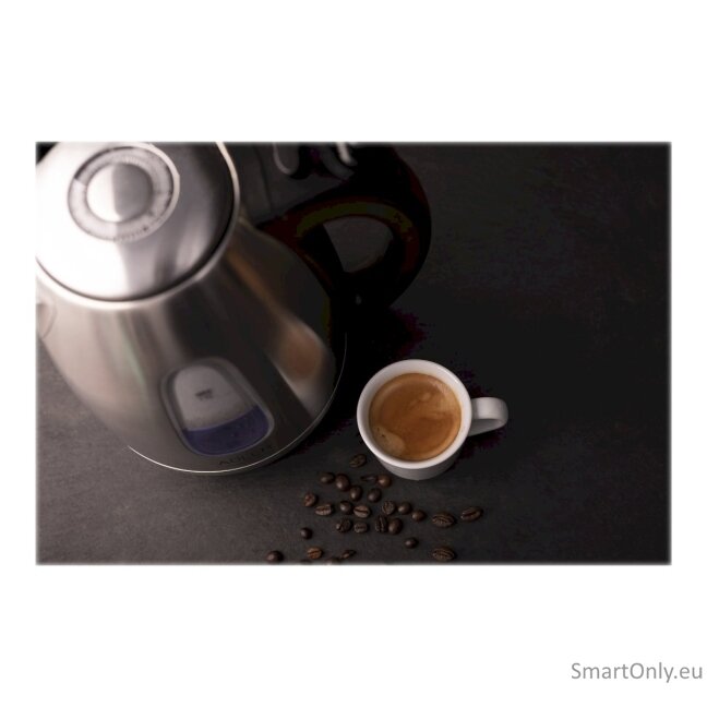 Adler Kettle AD 1223 Standard 2200 W 1.7 L Stainless steel 360° rotational base Stainless steel 16 Adler Kettle AD 1223 Standard 2200 W 1.7 L Stainless steel 360° rotational base Stainless steel 16