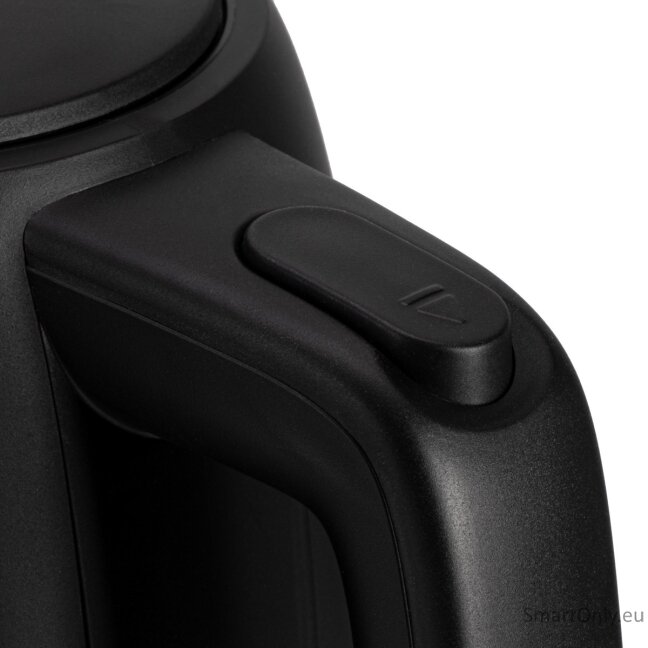 Adler Kettle | AD 1379b | Electric | 2200 W | 1.7 L | Polypropylene | 360° rotational base | Black 5 Adler Kettle | AD 1379b | Electric | 2200 W | 1.7 L | Polypropylene | 360° rotational base | Black 5