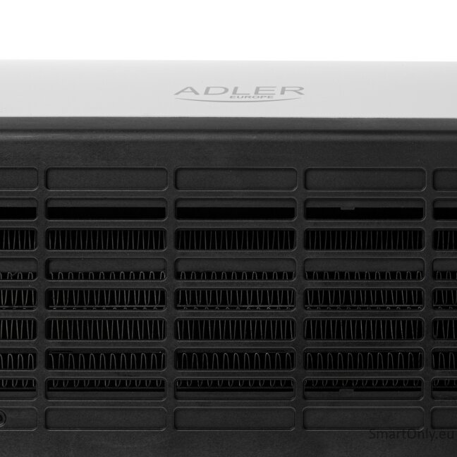 Adler LED Air Curtain Heater | AD 7751 | Air curtain | 2000 W | White 4 Adler LED Air Curtain Heater | AD 7751 | Air curtain | 2000 W | White 4