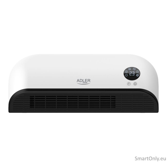 Adler LED Air Curtain Heater | AD 7751 | Air curtain | 2000 W | White 8