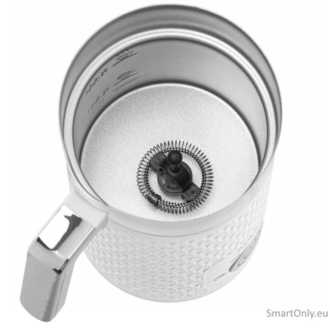 Adler | Milk frother | AD 4494 | 500 W | Milk frother | White 5 Adler | Milk frother | AD 4494 | 500 W | Milk frother | White 5