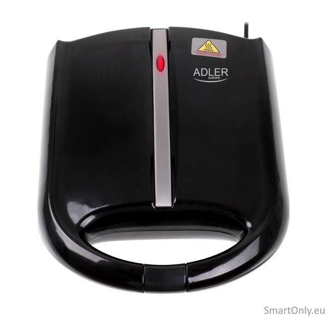 Adler Nut Maker XL (24 pcs) AD 3039b Nut Maker 1600W EU Plug 1 Adler Nut Maker XL (24 pcs) AD 3039b Nut Maker 1600W EU Plug 1