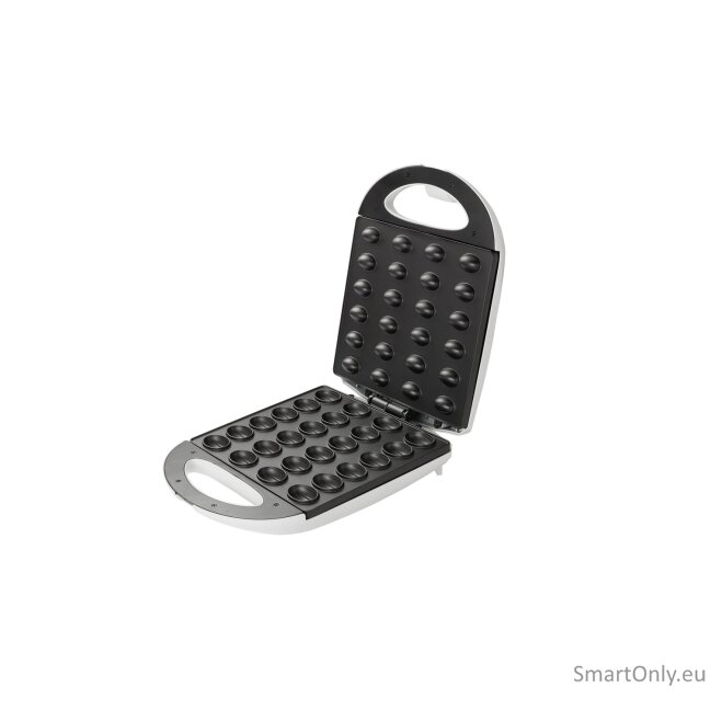 Adler Nut Maker XL (24 pcs) AD 3039b Nut Maker 1600W EU Plug 11 Adler Nut Maker XL (24 pcs) AD 3039b Nut Maker 1600W EU Plug 11