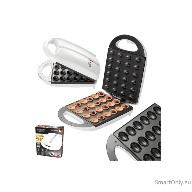 Adler Nut Maker XL (24 pcs) AD 3039b Nut Maker 1600W EU Plug 13