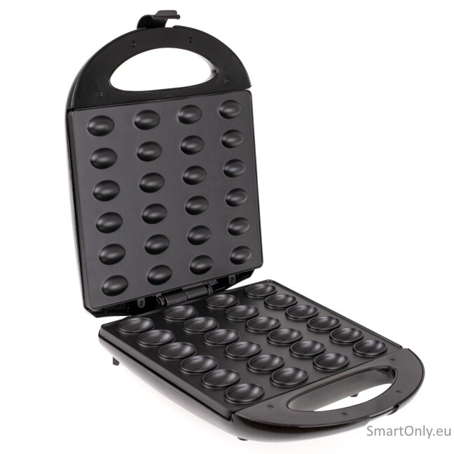 Adler Nut Maker XL (24 pcs) AD 3039b Nut Maker 1600W EU Plug 3