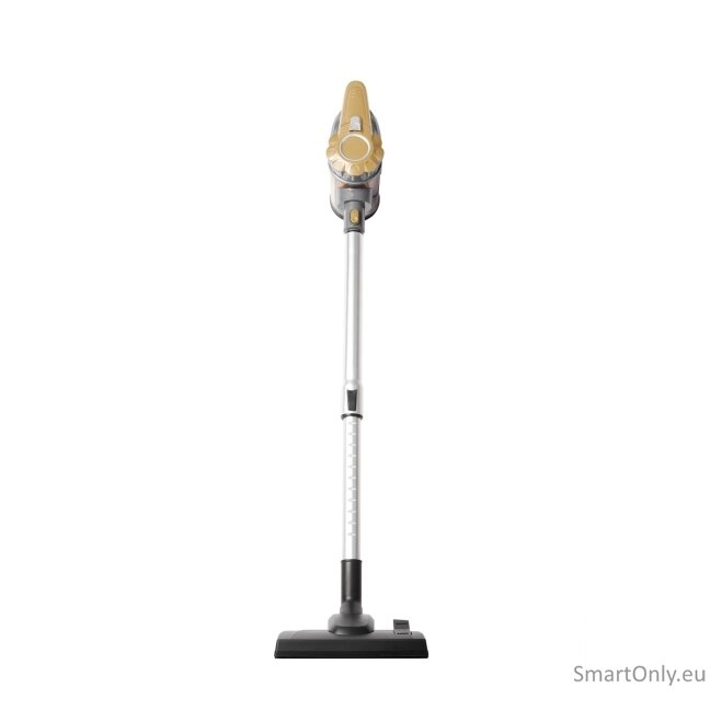 Adler Vacuum Cleaner | AD 7036 | Corded operating | Handheld | 800 W | 220-240 V | Operating radius 6 m | White | Warranty 24 month(s) 1 Adler Vacuum Cleaner | AD 7036 | Corded operating | Handheld | 800 W | 220-240 V | Operating radius 6 m | White | Warranty 24 month(s) 1