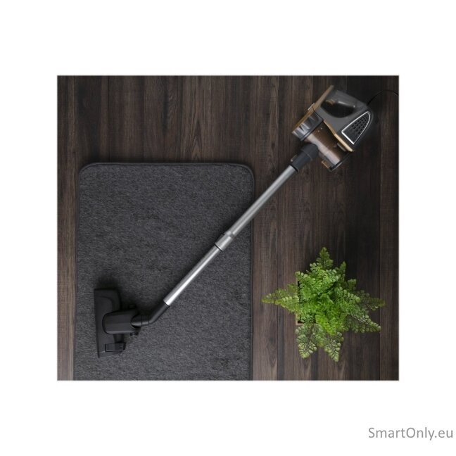 Adler Vacuum Cleaner | AD 7036 | Corded operating | Handheld | 800 W | 220-240 V | Operating radius 6 m | White | Warranty 24 month(s) 15 Adler Vacuum Cleaner | AD 7036 | Corded operating | Handheld | 800 W | 220-240 V | Operating radius 6 m | White | Warranty 24 month(s) 15