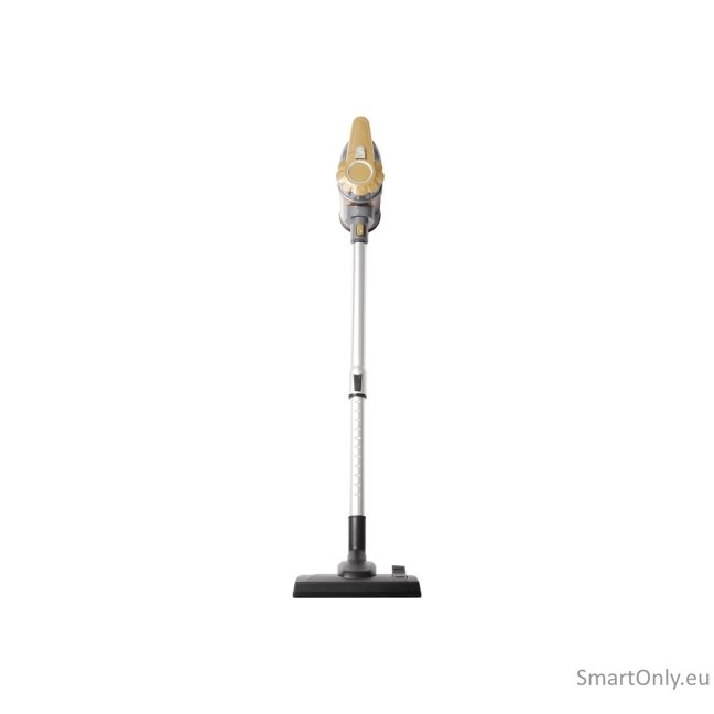 Adler Vacuum Cleaner | AD 7036 | Corded operating | Handheld | 800 W | 220-240 V | Operating radius 6 m | White | Warranty 24 month(s) 9 Adler Vacuum Cleaner | AD 7036 | Corded operating | Handheld | 800 W | 220-240 V | Operating radius 6 m | White | Warranty 24 month(s) 9
