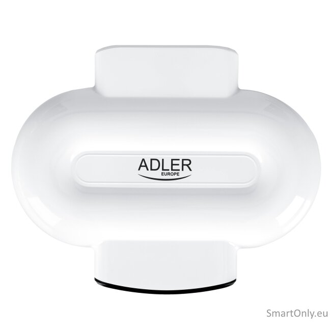 Adler Waffle Bowl Maker AD 3062 1000W Number of pastry 2 Bowl White EU Plug 2 Adler Waffle Bowl Maker AD 3062 1000W Number of pastry 2 Bowl White EU Plug 2