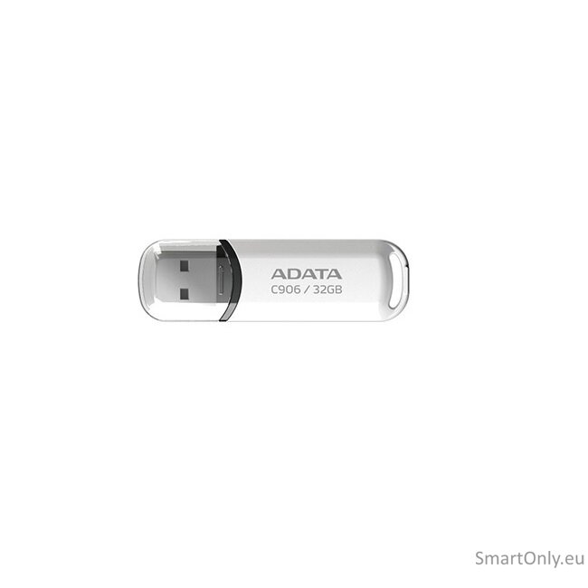ADATA | C906 | 32 GB | USB 2.0 | White