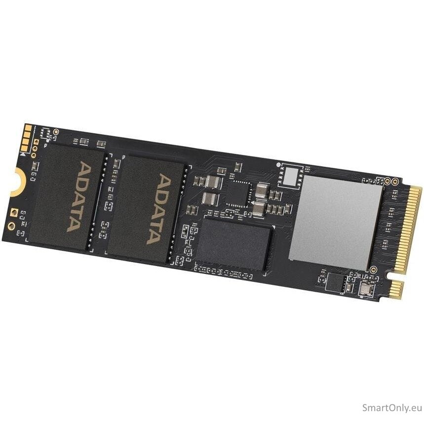 ADATA | XPG Gammix S70 BLADE | 1000 GB | SSD form factor M.2 2280 | Solid-state drive interface  PCIe Gen4x4 | Read speed 7400 MB/s | Write speed 6400 MB/s 3