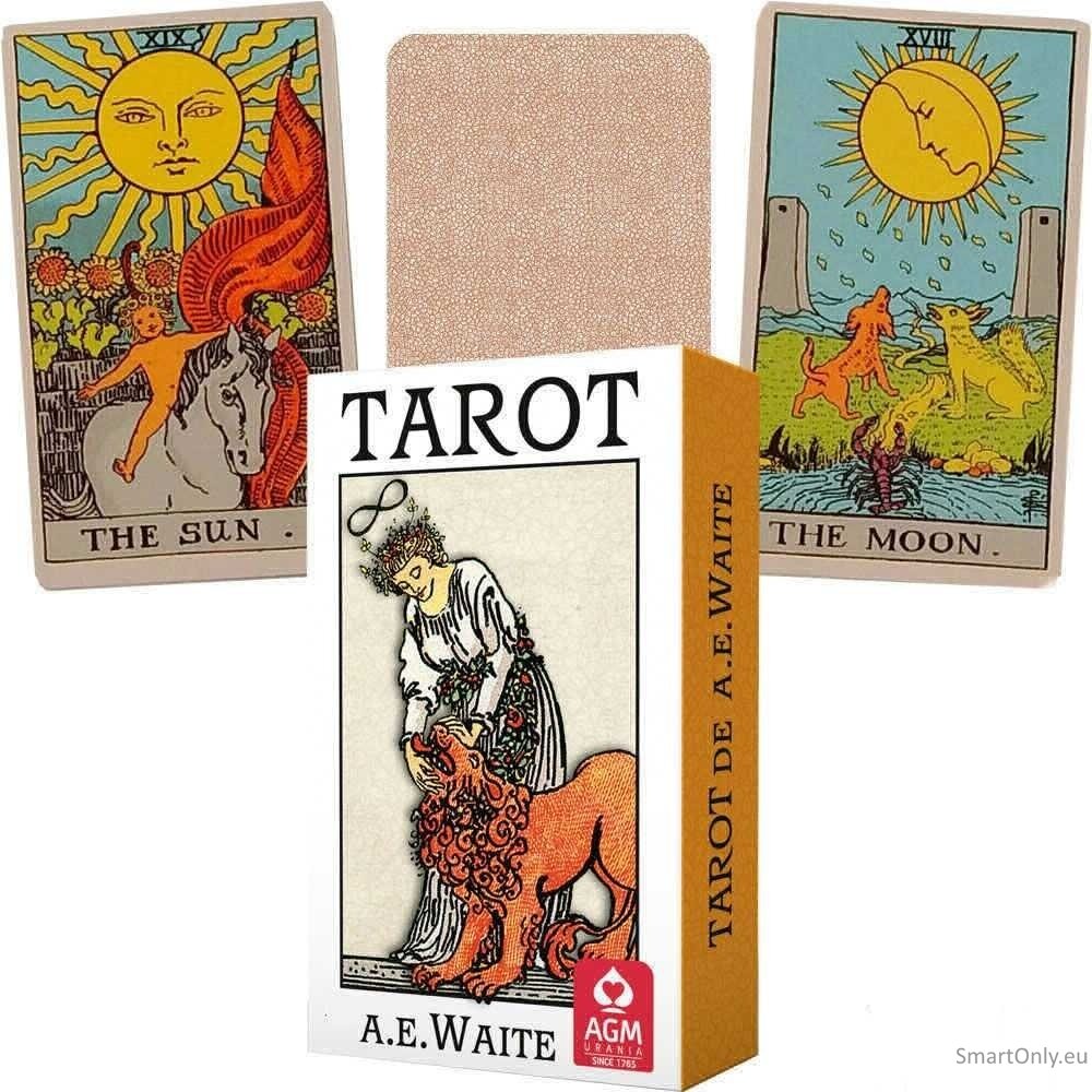Ae Waite Premium Edition Taro Kortos AGM Ae Waite Premium Edition Taro Kortos AGM