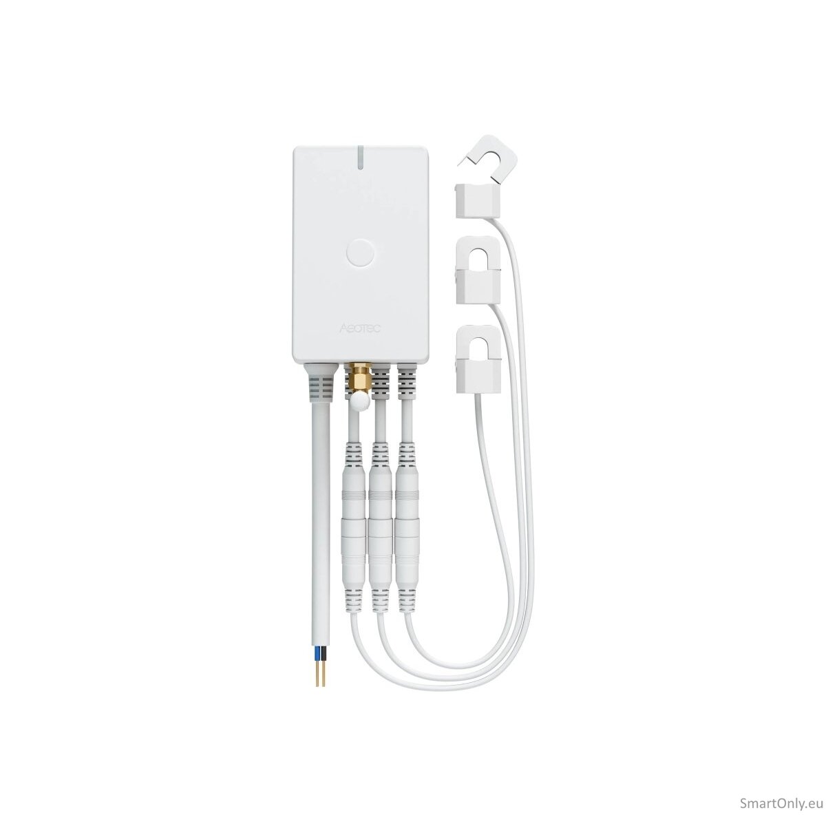 Aeotec Home Energy Meter 8 - three clamps 60A, Z-Wave | AEOTEC