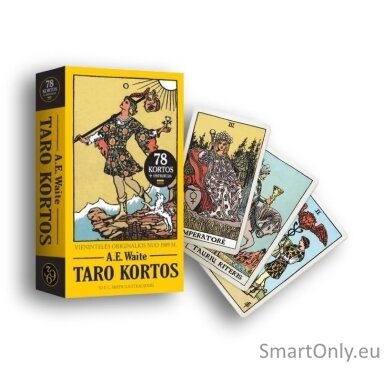 ae-waite-taro-kortos-lietuviu-kalba-369-cards ae-waite-taro-kortos-lietuviu-kalba-369-cards