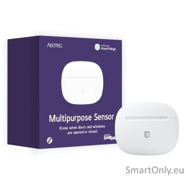 AEOTEC Multipurpose Sensor, Zigbee