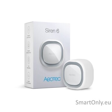 AEOTEC Siren 6 Z-Wave Plus AEOTEC Siren 6 Z-Wave Plus