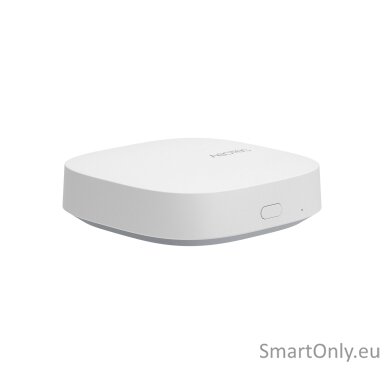 Aeotec Smart Home Hub 2 - Works as a SmartThings Hub, EU, Z-Wave, Zigbee 3.0, WiFi Aeotec Smart Home Hub 2 - Works as a SmartThings Hub, EU, Z-Wave, Zigbee 3.0, WiFi