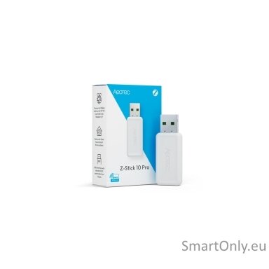 Aeotec Z-Stick 10 Pro, Z-Wave & Zigbee | AEOTEC