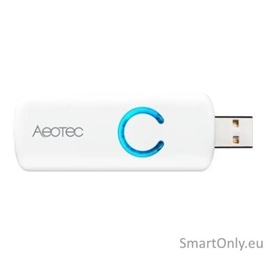 Aeotec Z-Stick - USB Adapter with Battery Gen5+, Z-Wave Plus