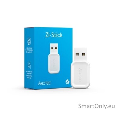Aeotec Zi-Stick, Zigbee
