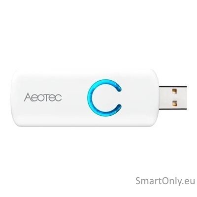 Aeotec Z-Stick - USB Adapter with Battery Gen5+, Z-Wave Plus