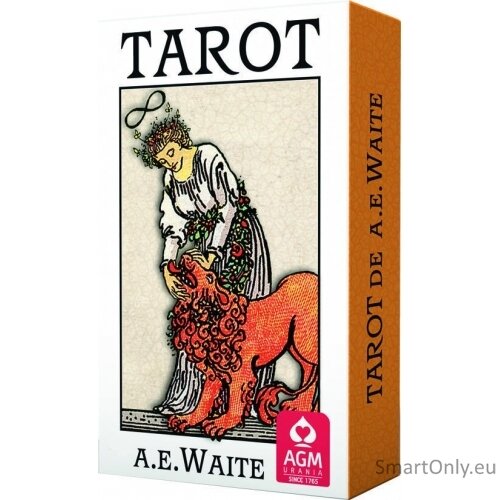 Ae Waite Premium Edition Taro Kortos AGM 3