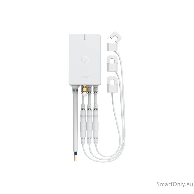 Aeotec Home Energy Meter 8 - three clamps 60A, Z-Wave | AEOTEC Aeotec Home Energy Meter 8 - three clamps 60A, Z-Wave | AEOTEC