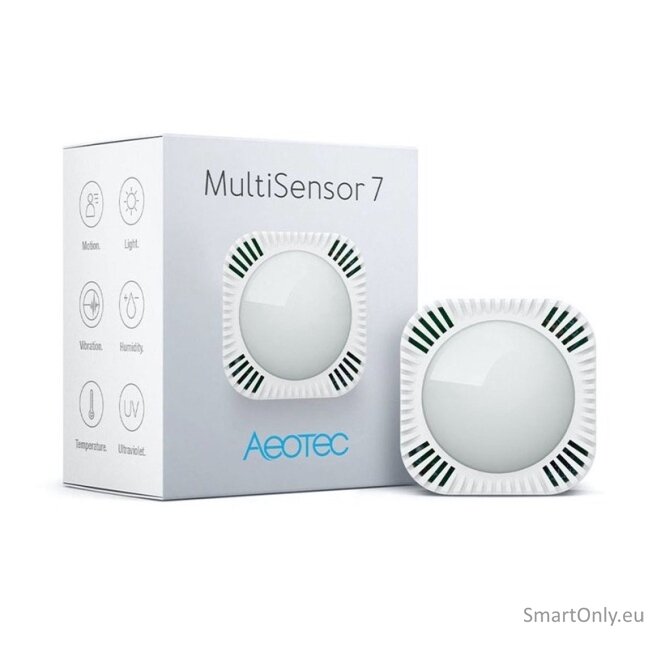 Aeotec MultiSensor 7, Z-Wave Plus 4