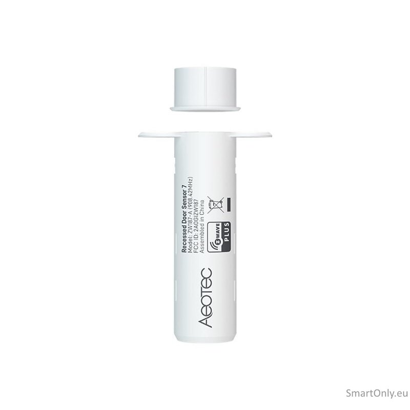 Aeotec Recessed Door Sensor 7, Z-Wave Plus V2