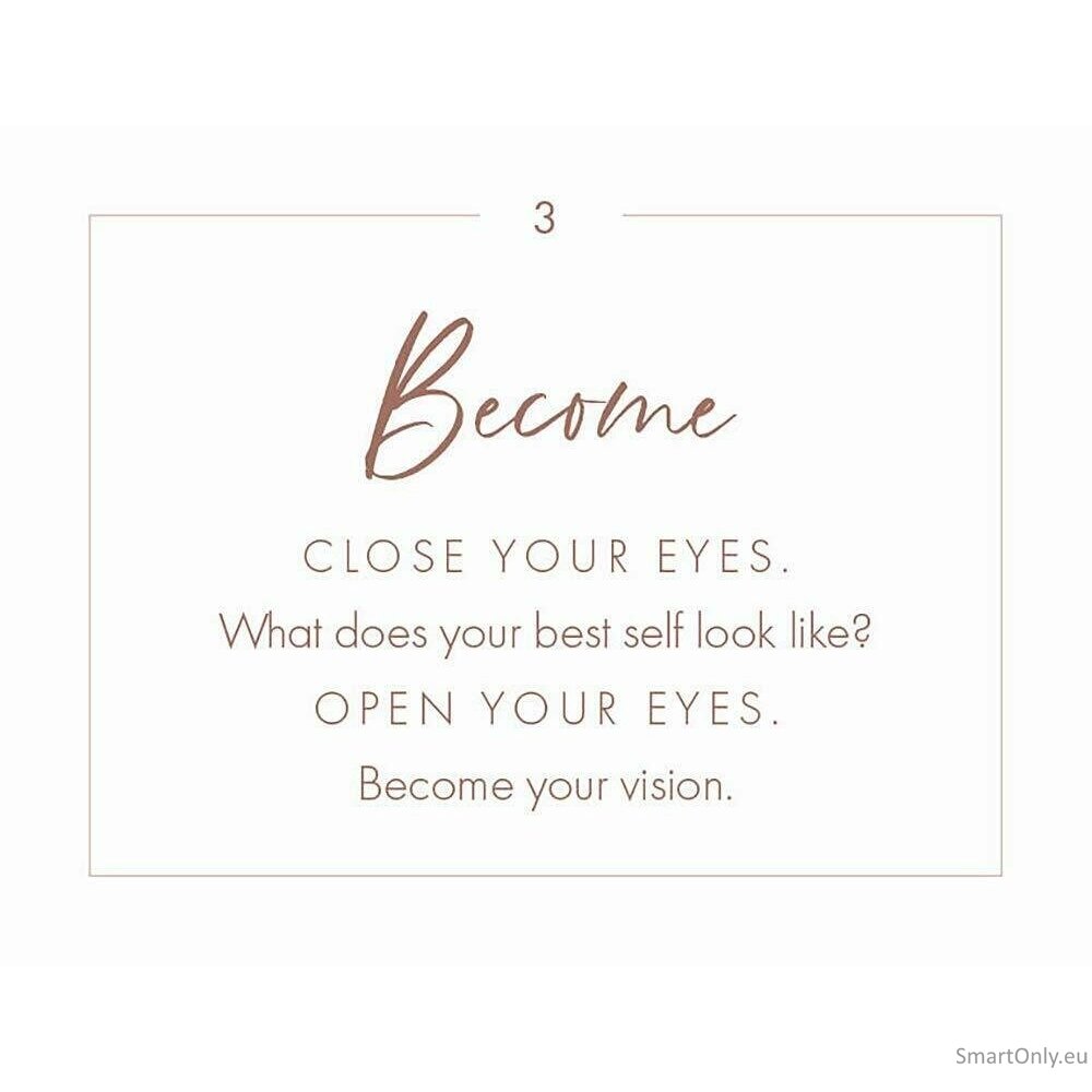 Affirmations Words Of Inner Wisdom kortos Rockpool 4