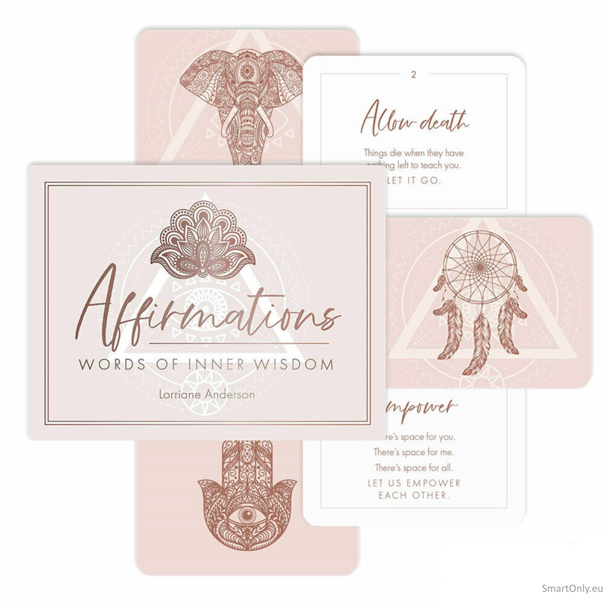 Affirmations Words Of Inner Wisdom kortos Rockpool Affirmations Words Of Inner Wisdom kortos Rockpool