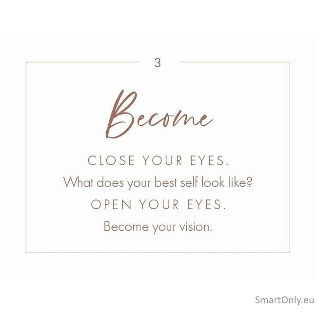 Affirmations Words Of Inner Wisdom kortos Rockpool 4