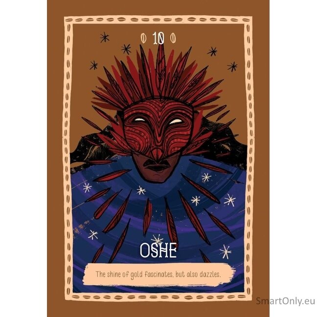 African Gods Oracle kortos Rockpool 3 African Gods Oracle kortos Rockpool 3
