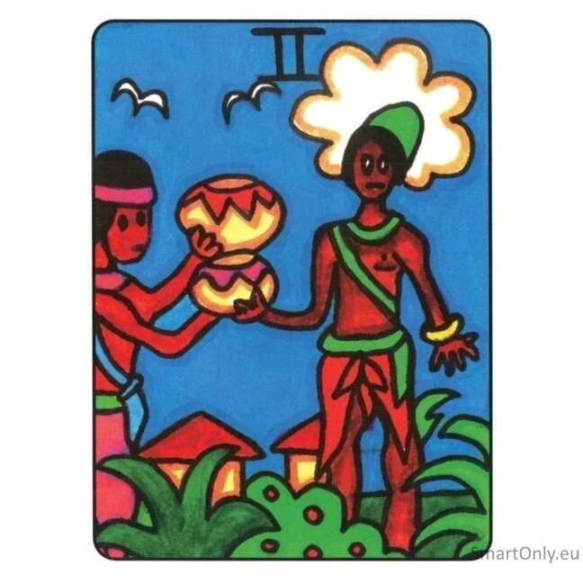 African Taro Kortos US Games Systems 3