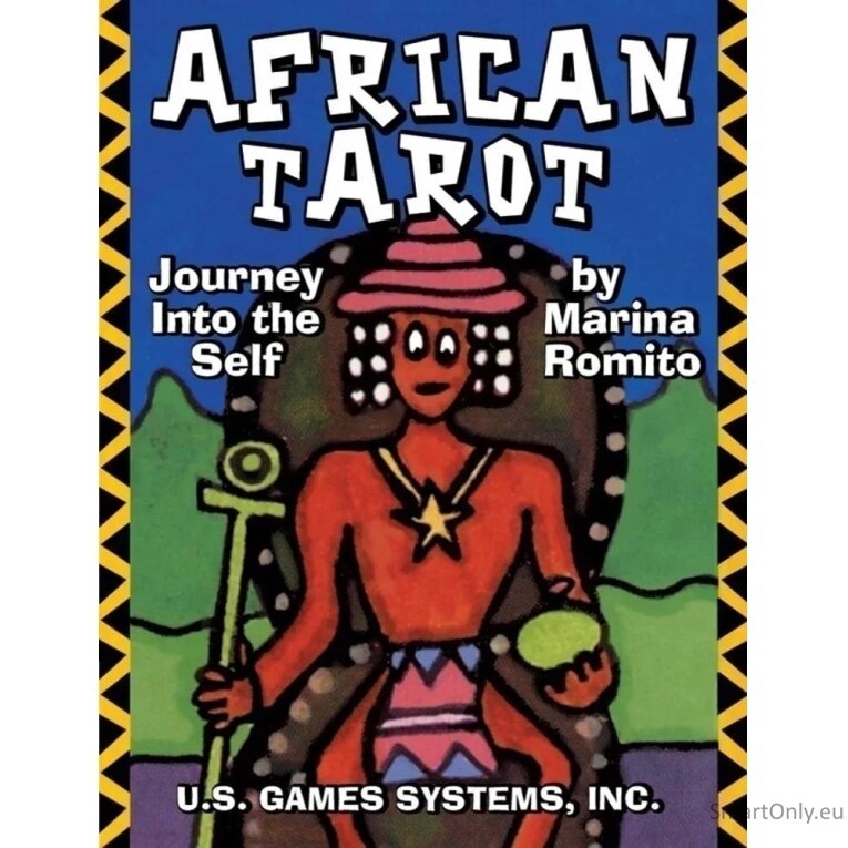 African Taro Kortos US Games Systems 7