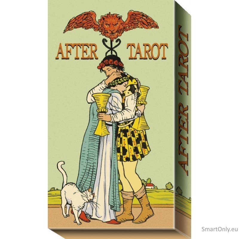 After Tarot Taro Kortos Lo Scarabeo 2 After Tarot Taro Kortos Lo Scarabeo 2