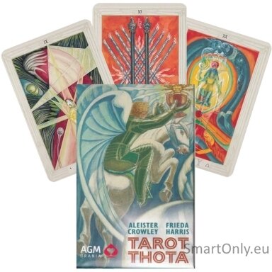 aleister-crowley-thoth-standard-taro-kortos-lenku-kalba-agm