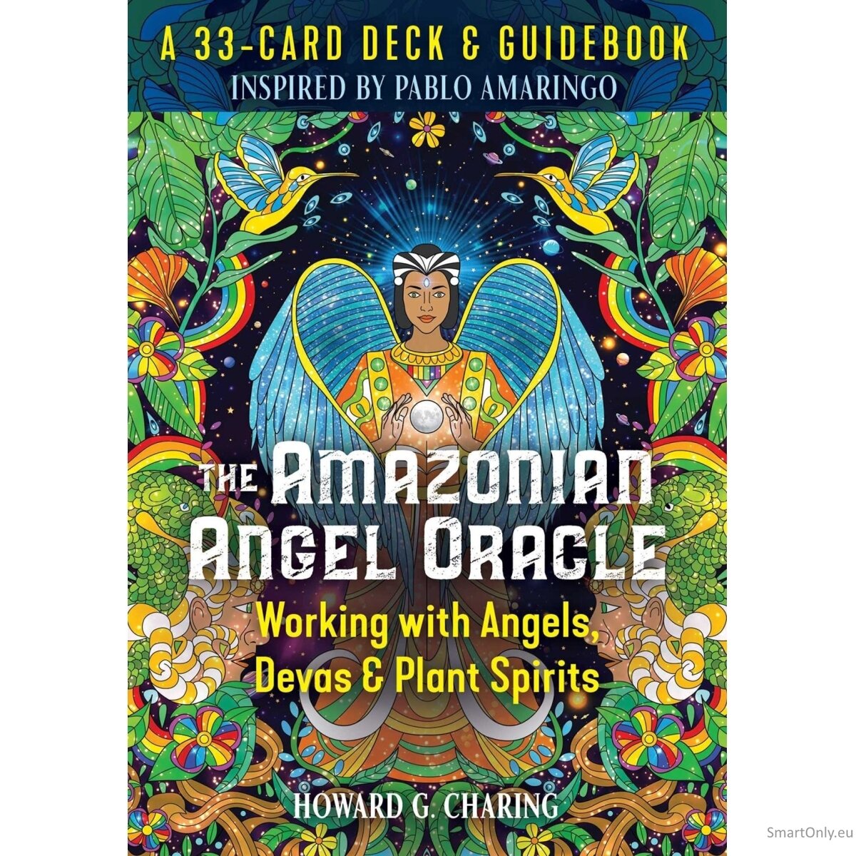 Amazonian Angel Oracle kortos Destiny Books 1 Amazonian Angel Oracle kortos Destiny Books 1