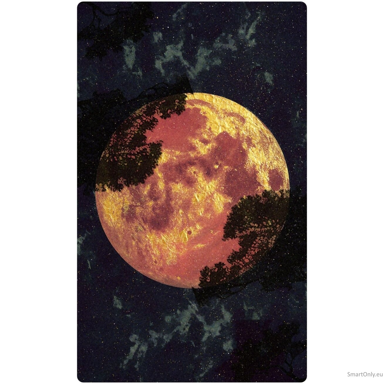 Amber Moon Tarot Kortos Dusserre 10