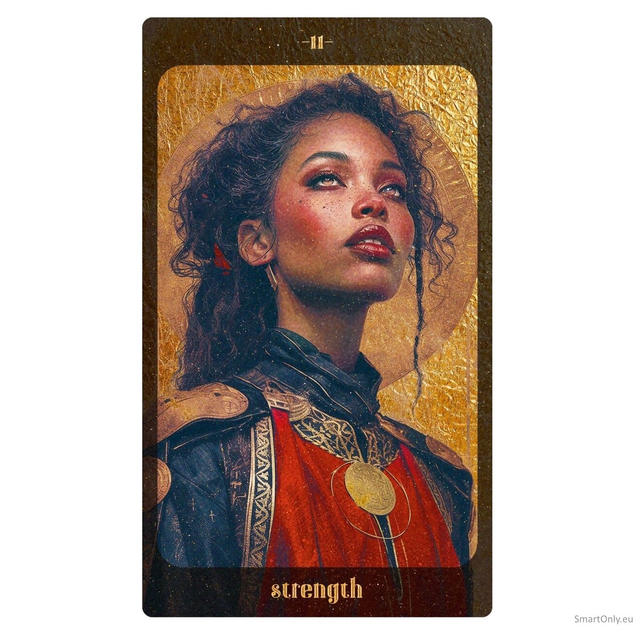 Amber Moon Tarot Kortos Dusserre 8
