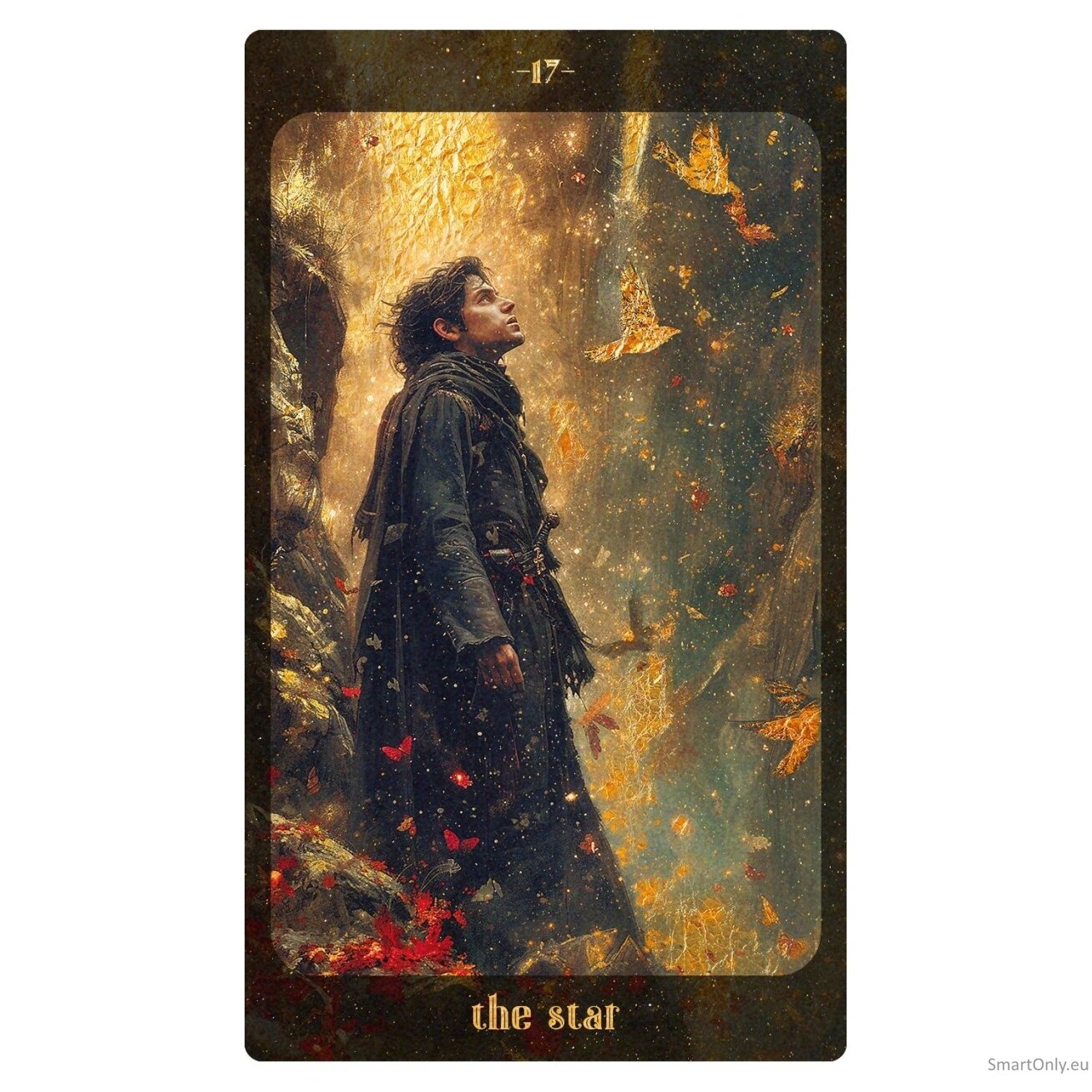 Amber Moon Tarot Kortos Dusserre 9 Amber Moon Tarot Kortos Dusserre 9