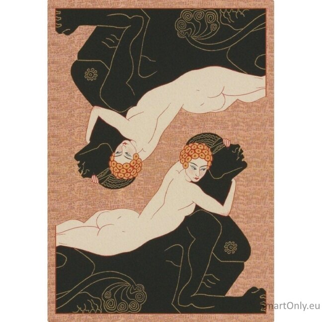 Amor et Psyche Oracle kortos Lo Scarabeo 3