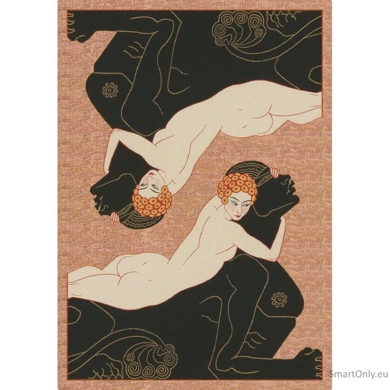 Amor et Psyche Oracle kortos Lo Scarabeo 3