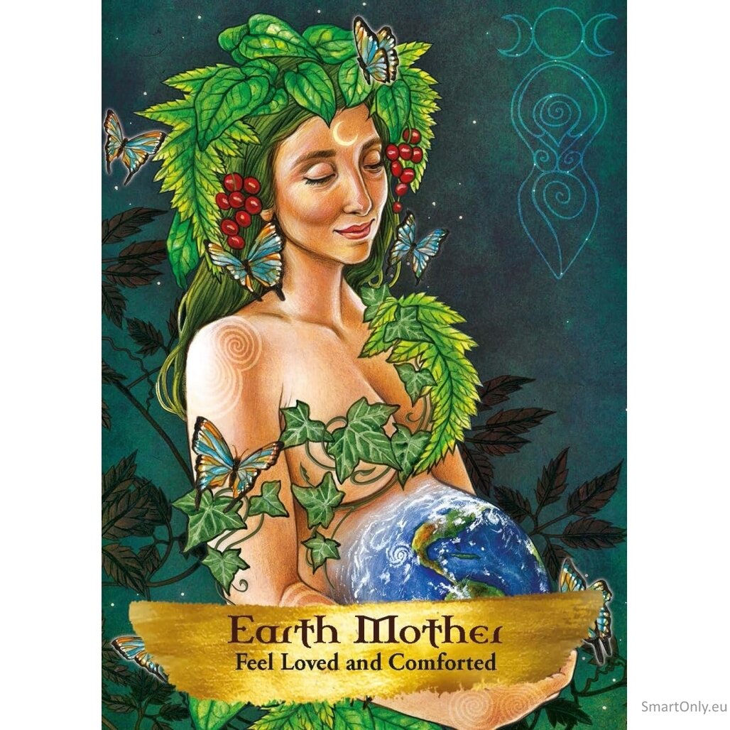 Angels and Ancestors Pocket Oracle kortos Hay House 1 Angels and Ancestors Pocket Oracle kortos Hay House 1