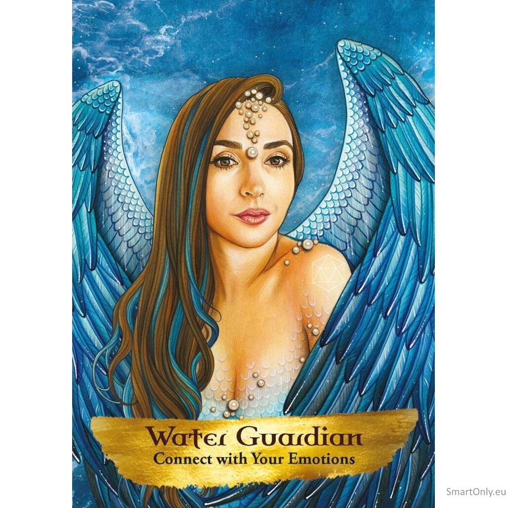 Angels and Ancestors Pocket Oracle kortos Hay House 7 Angels and Ancestors Pocket Oracle kortos Hay House 7